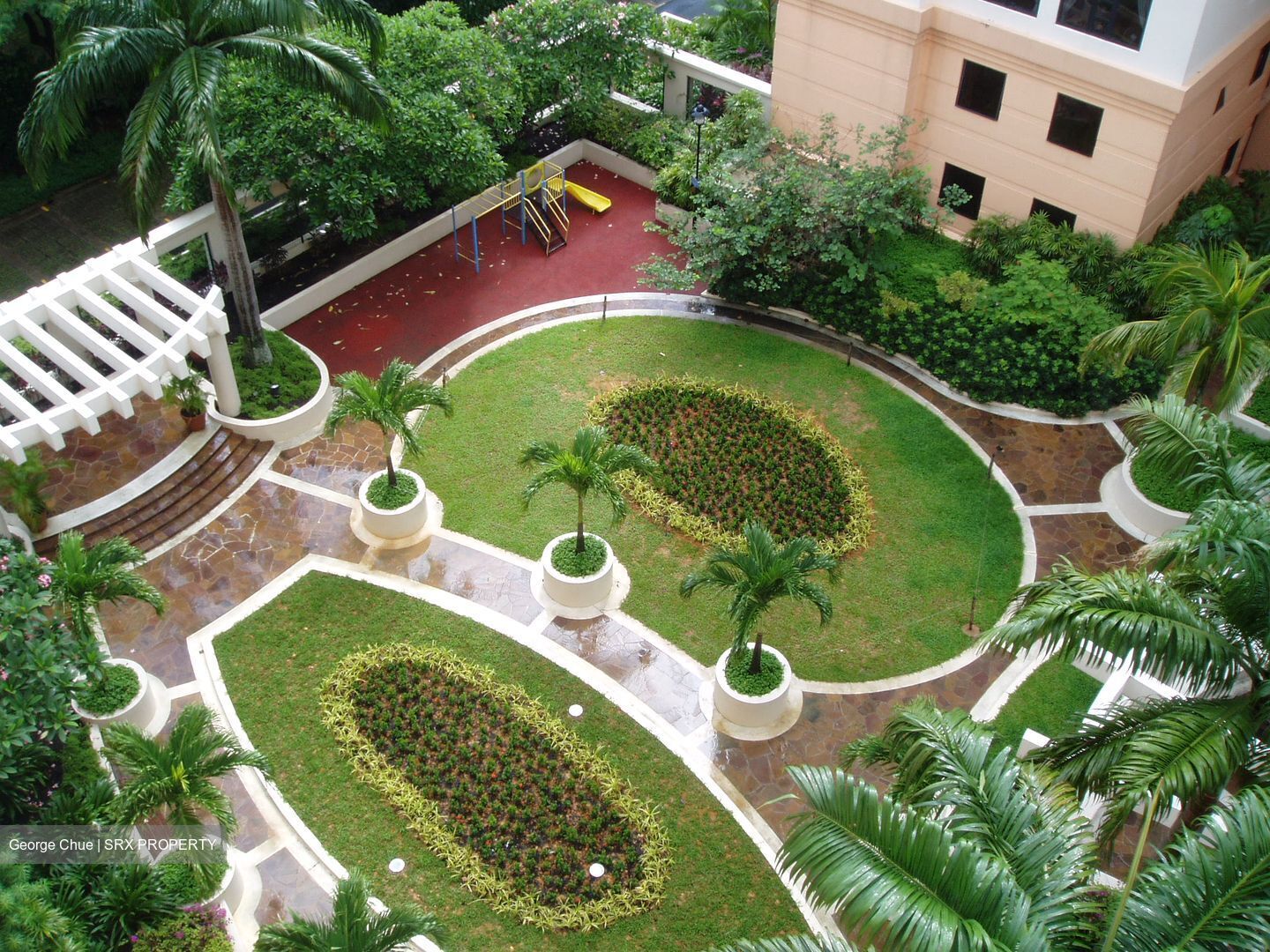 Central Green Condominium (D3), Condominium #584379441
